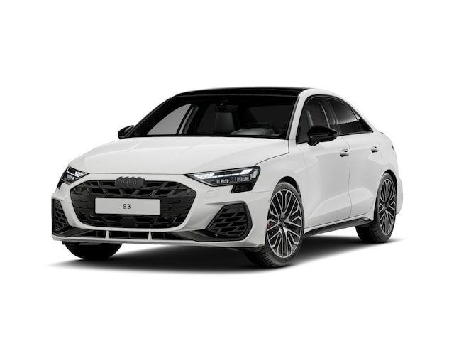 Audi S3 Quattro S-Tronic Sedan