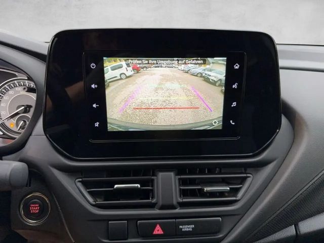 Suzuki S-Cross AllGrip Hybrid