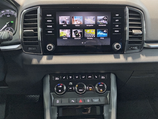 Skoda Karoq 1.5 TSI Clever