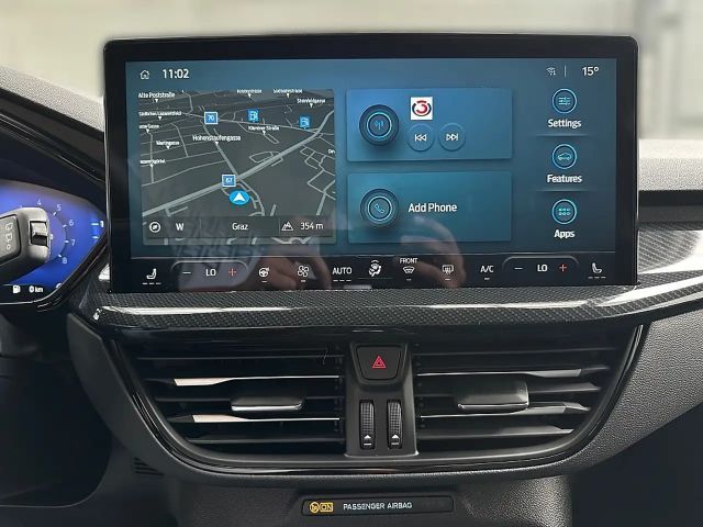 Ford Focus EcoBoost ST Line