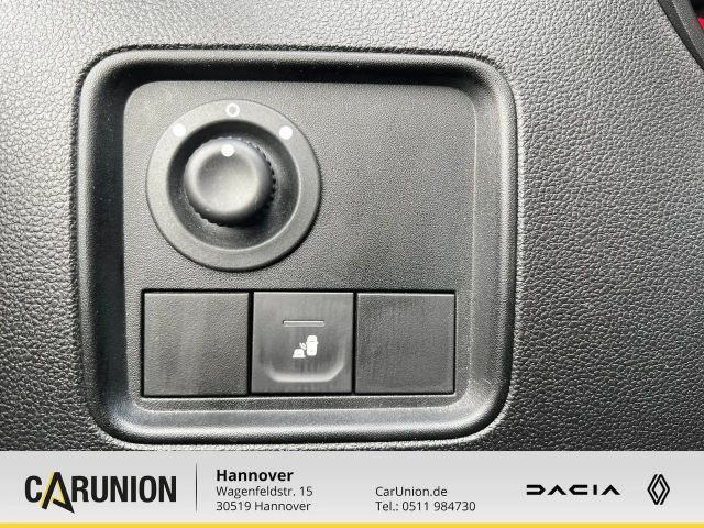 Dacia Duster 2WD Prestige