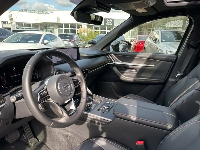 Mazda CX-60 4WD Homura Plus e-Skyactiv