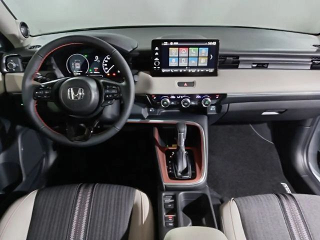 Honda HR-V Advance