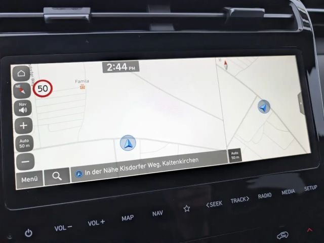 Hyundai Tucson 2WD Hybrid Prime