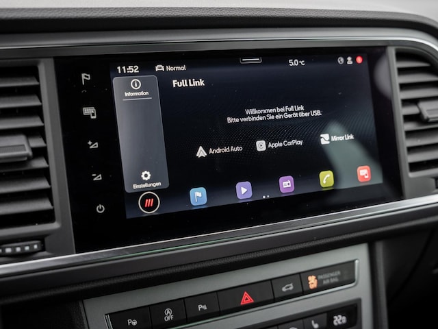 Seat Ateca 2.0 TSI 4Drive DSG