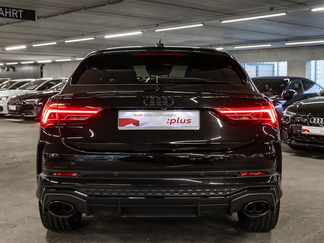 Audi RS Q3 Quattro S-Tronic Sportback