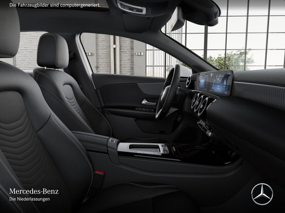 Mercedes-Benz A 200 Progressive