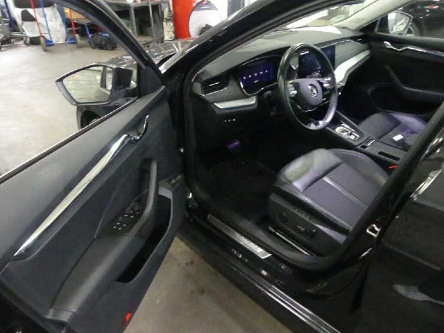 Skoda Octavia 1.4 TSI Combi Style Style