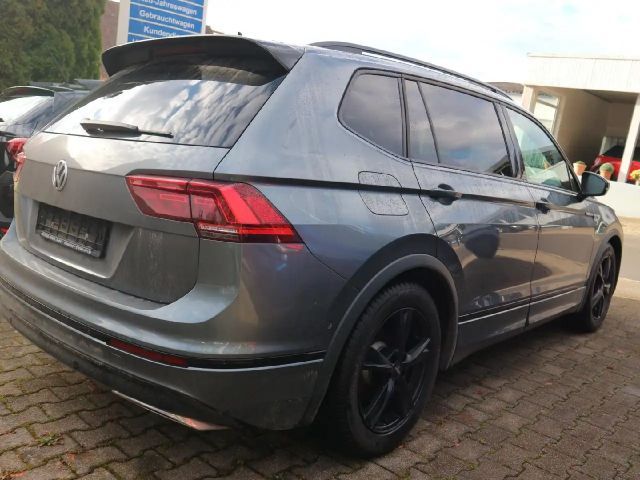 Volkswagen Tiguan 4Motion Allspace Highline
