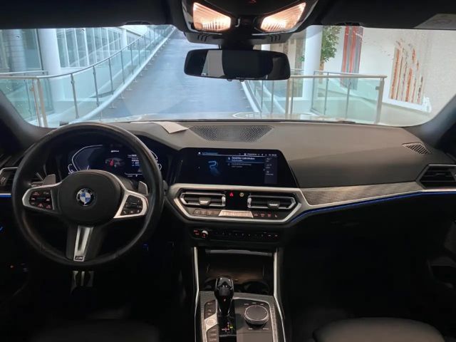 BMW 320 320e M-Sport Touring