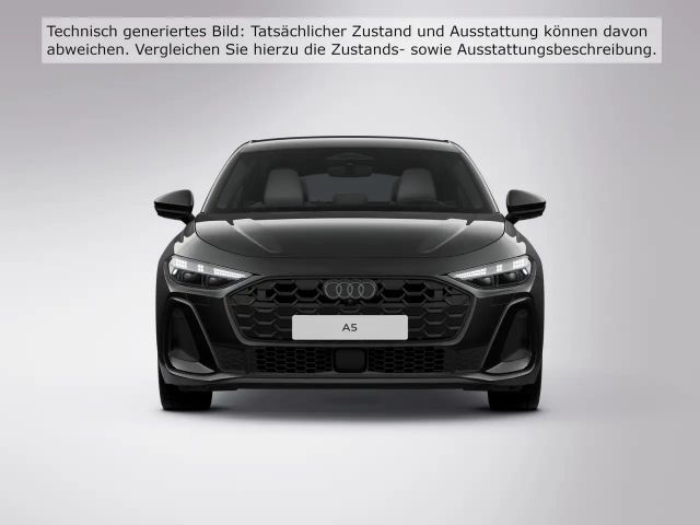 Audi A5 S-Line