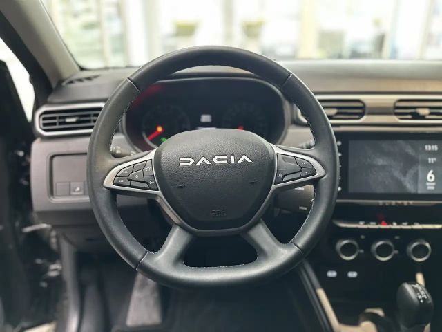 Dacia Duster TCe 150