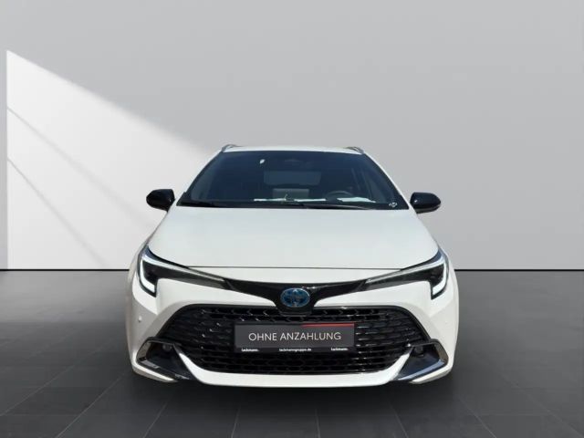 Toyota Corolla Hybride Touring