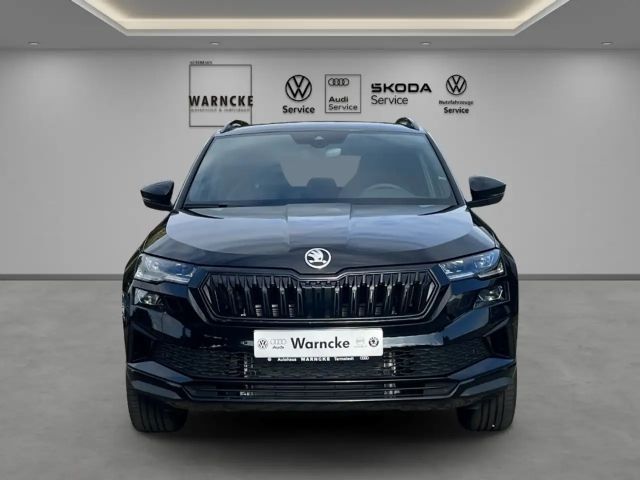 Skoda Karoq 1.5 TSI Sportline