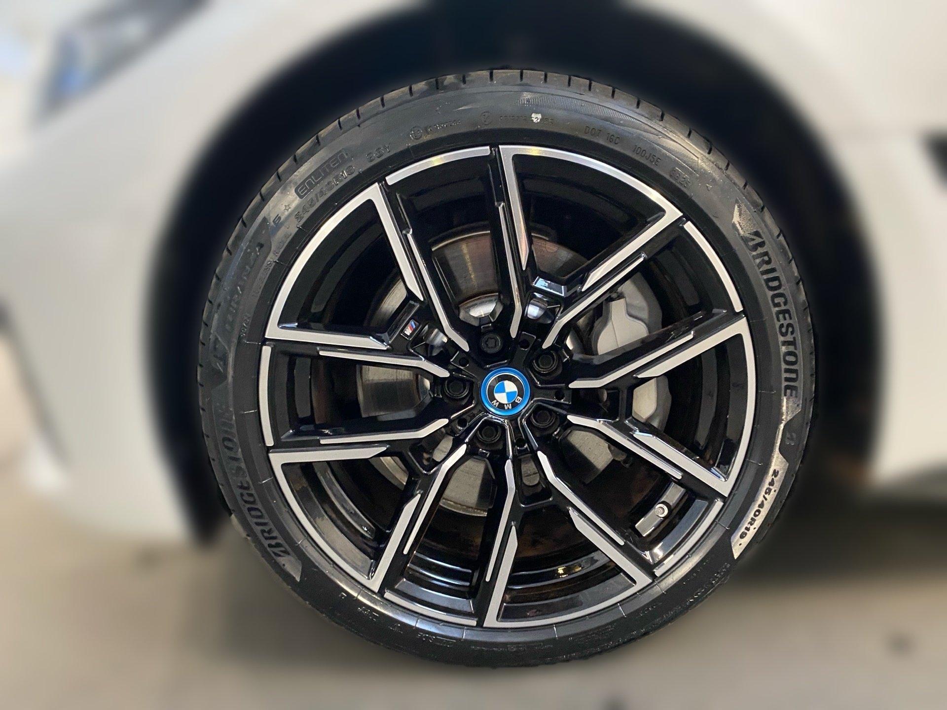 BMW i4 Coupé Gran Coupé eDrive35