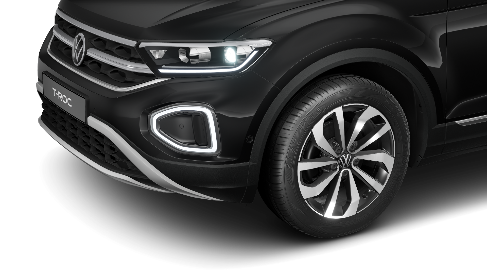 Volkswagen T-Roc Style