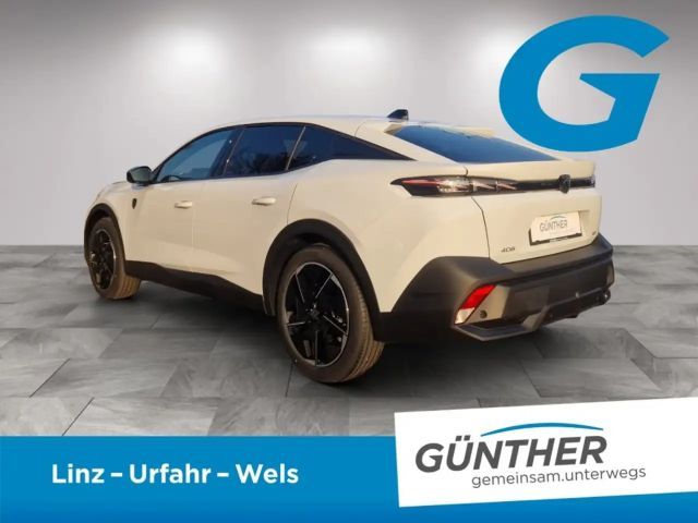 Peugeot 408 GT-Line Hybrid