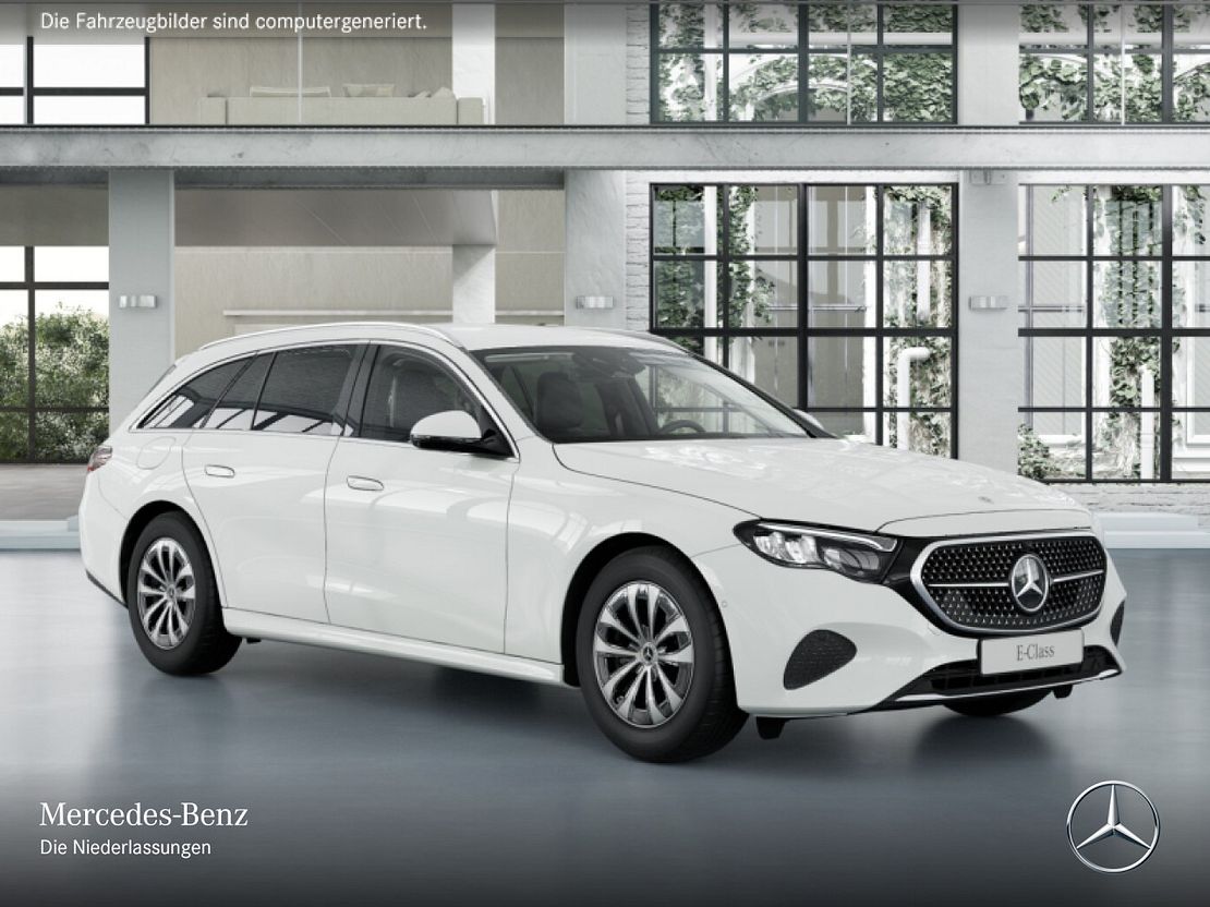 Mercedes-Benz E 220 AVANTGARDE E 220 d Estate