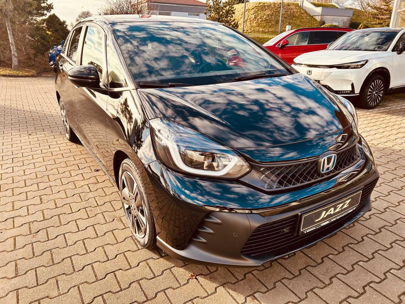 Honda Jazz 1.5 Advance Hybrid e:HEV i-MMD