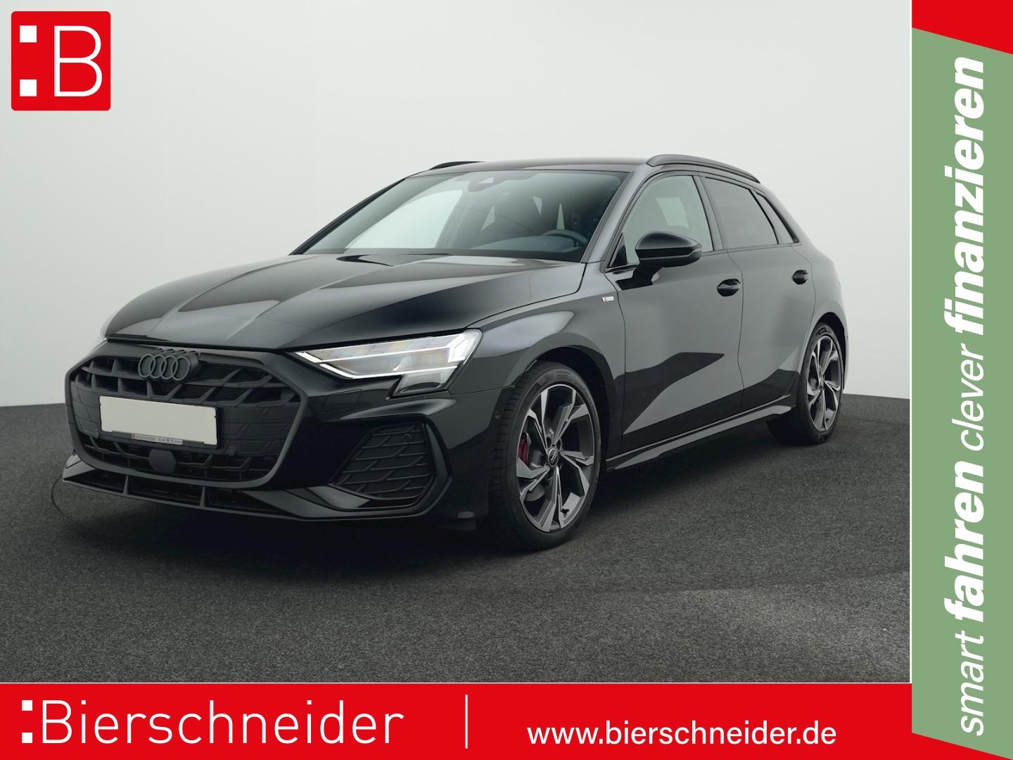 Audi A3 35 TFSI S-Line S-Tronic Sedan Sportback