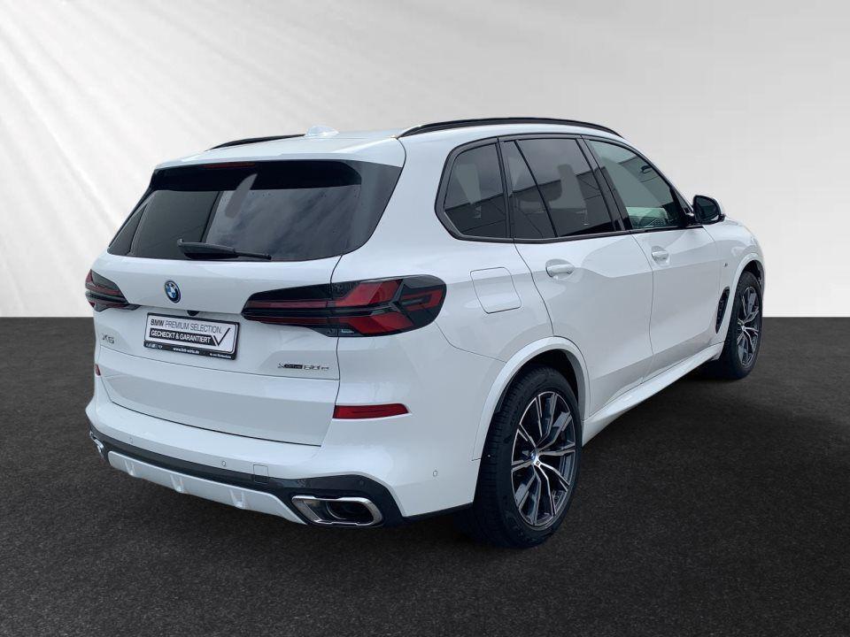 BMW X5 xDrive50e