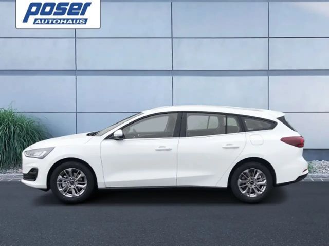 Ford Focus EcoBoost Titanium Wagon