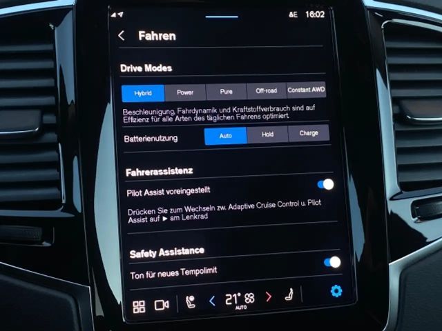 Volvo XC90 Bright Geartronic Plus