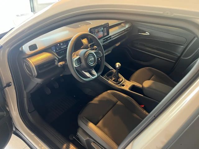 Jeep Avenger Altitude