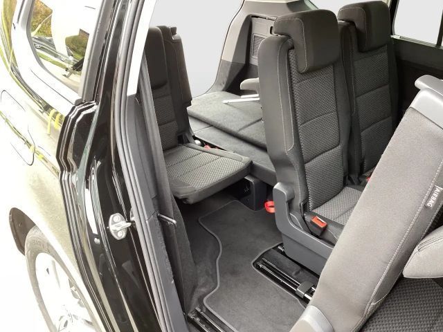 Volkswagen Touran DSG