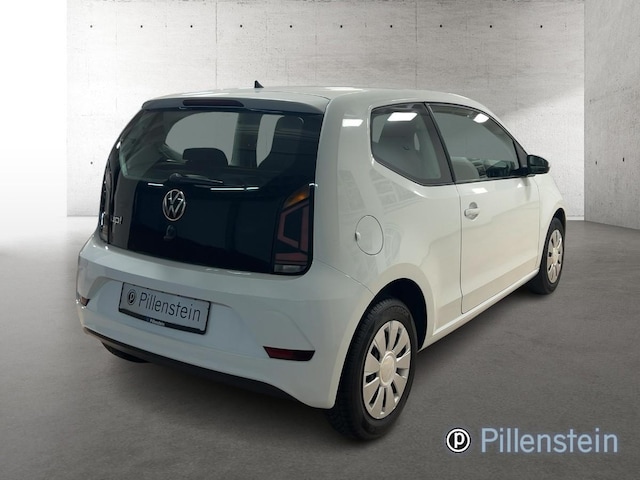 Volkswagen up! Move Move up!