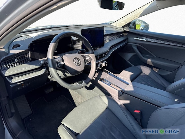 Skoda Superb 1.5 TSI Combi Selection