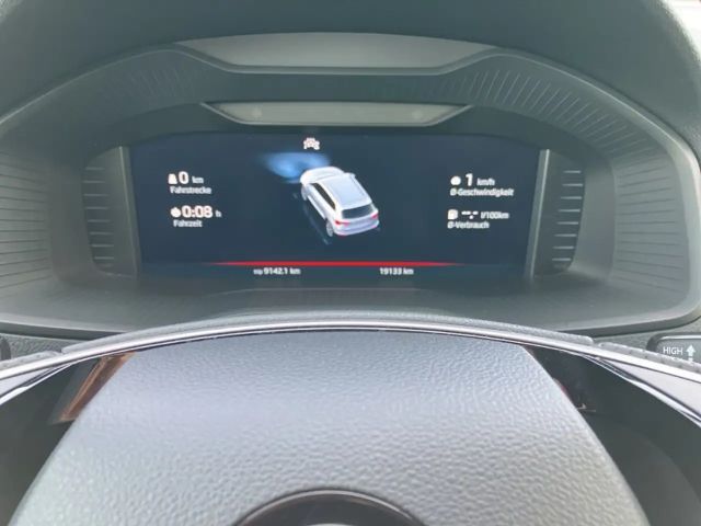 Skoda Karoq 1.5 TSI Sportline