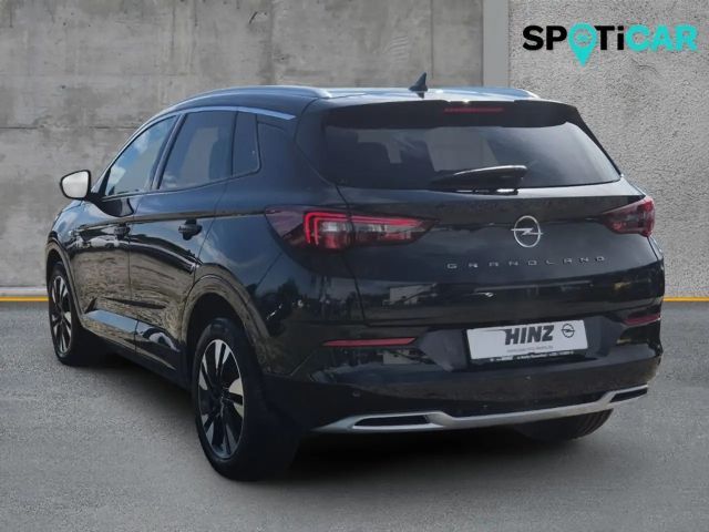 Opel Grandland X 1.2 Turbo Turbo Ultimate