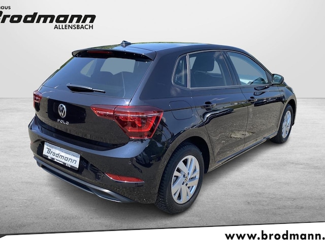 Volkswagen Polo 1.0 TSI DSG Style