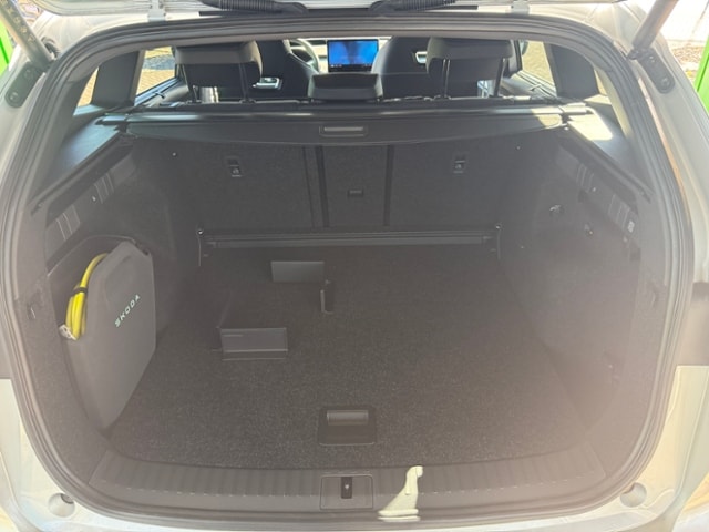 Skoda Enyaq 82 kWh 210 kW 1-Gang-Automatik MATRIX/PANO/AHK