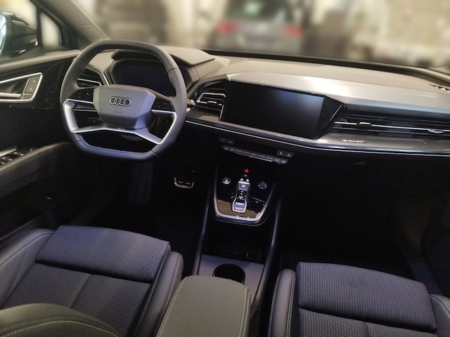 Audi Q4 e-tron Quattro