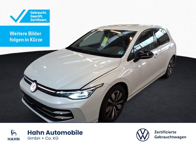 Volkswagen Golf 1.5 eTSI DSG Golf VIII