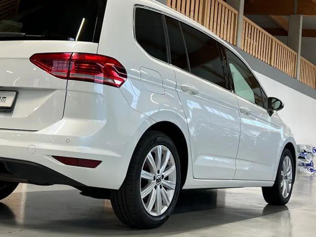 Volkswagen Touran Highline
