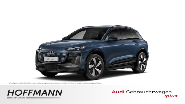 Audi Q6 e-tron Quattro