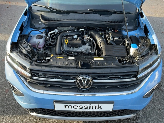Volkswagen T-Cross 1.0 TSI