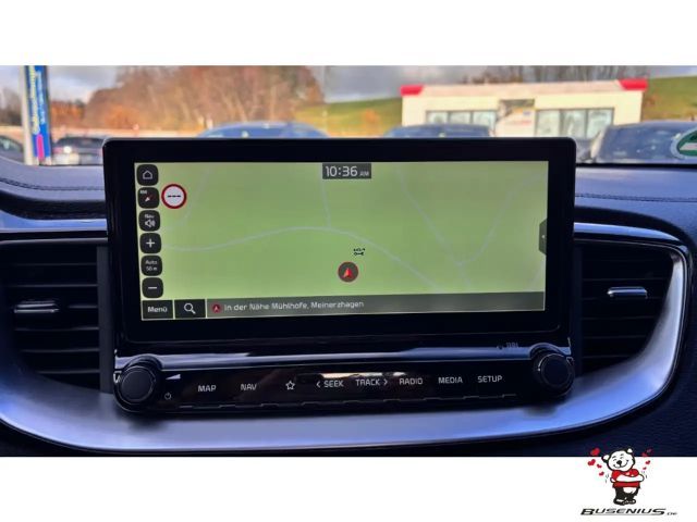 Kia Ceed GDi GT-Line