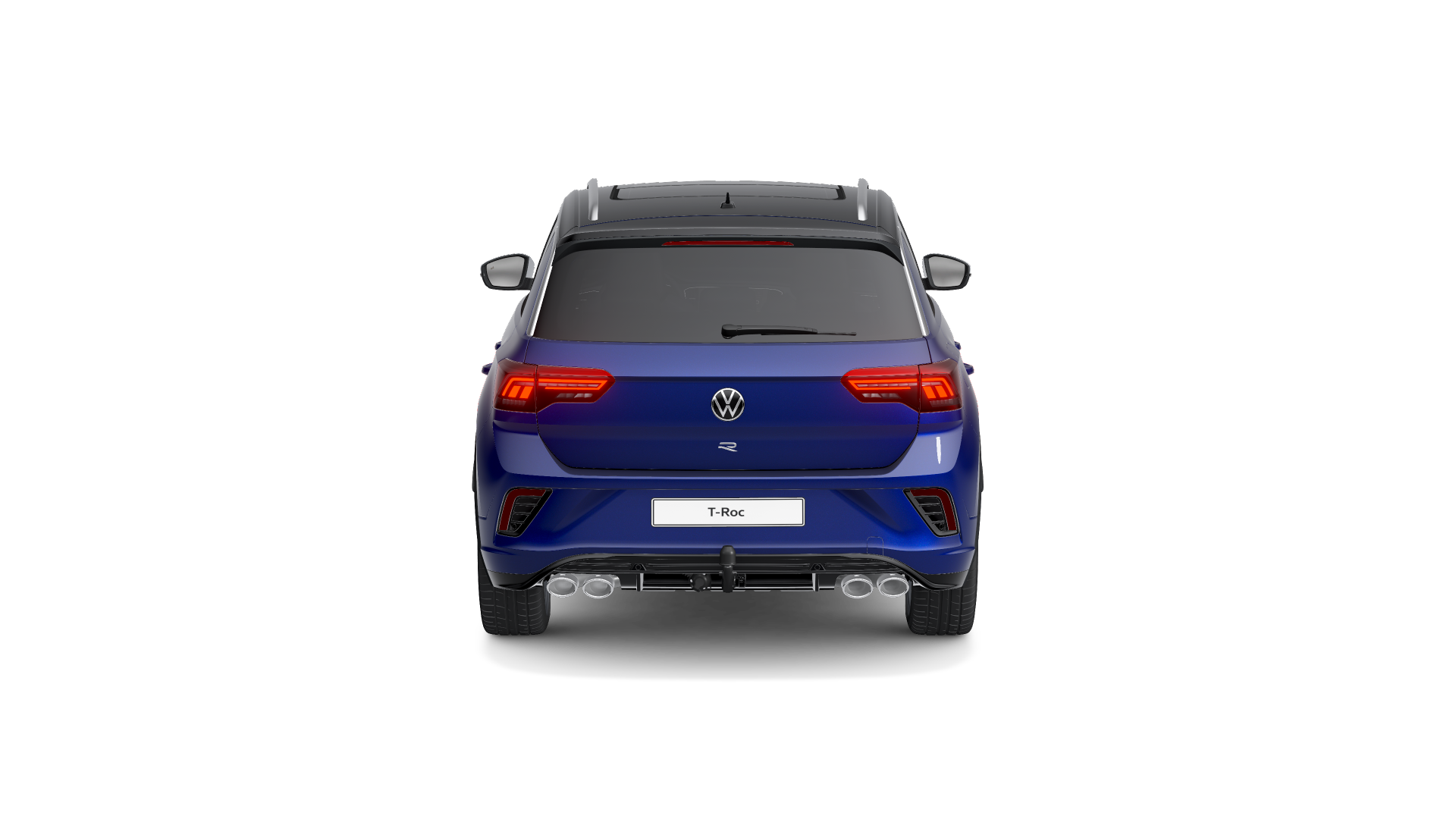 Volkswagen T-Roc 2.0 TSI 4Motion DSG