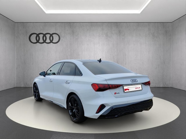 Audi A3 30 TFSI S-Line S-Tronic Sedan