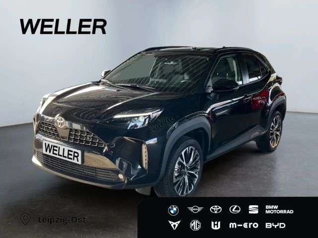 Toyota Yaris Cross Hybride Plus Style