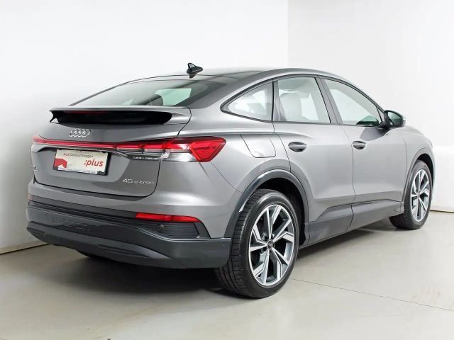 Audi Q4 e-tron Sportback