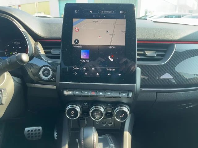 Renault Arkana TCe 160