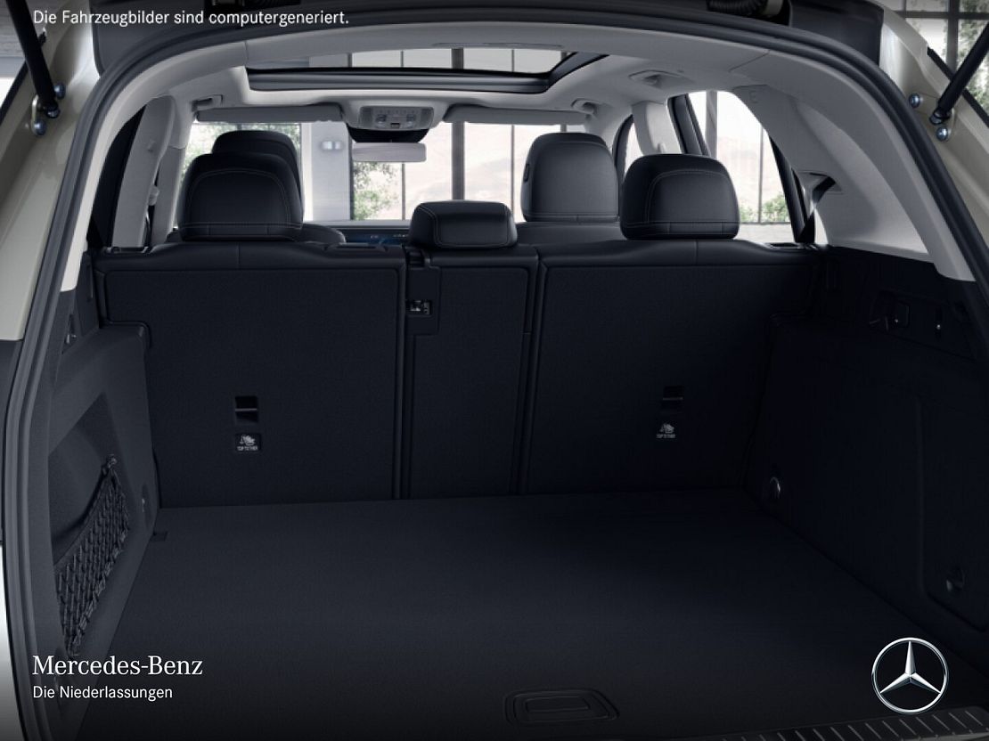 Mercedes-Benz GLE 450 4MATIC