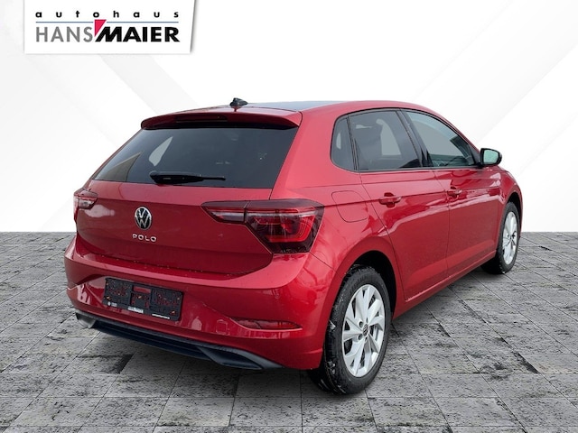 Volkswagen Polo IQ.Drive