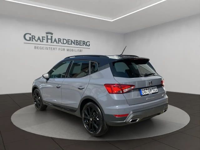 Seat Arona DSG FR-lijn