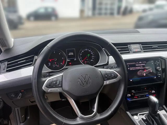 Volkswagen Passat Business Variant